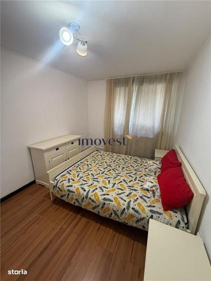 Apartament cu 2 camere în Careiului