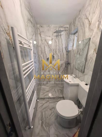 Apartament cu 3 camere semidecomandat, mobilat în Săsar