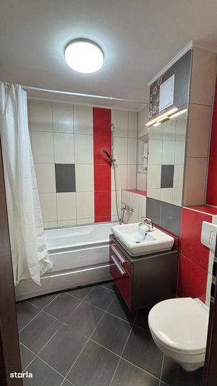 Apartament cu 3 camere decomandat în Valea Cetății