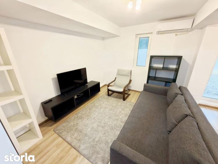 Apartament cu 2 camere în Tei
