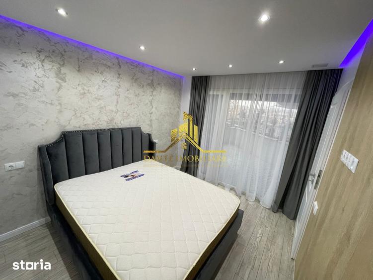 Apartament cu 2 camere semidecomandat, mobilat în Sopor
