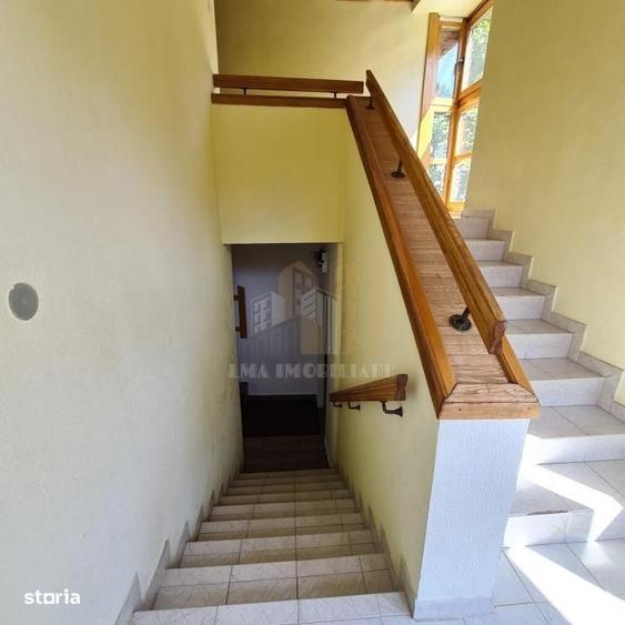 Apartament cu 3 camere, mobilat în Poiana Brașov