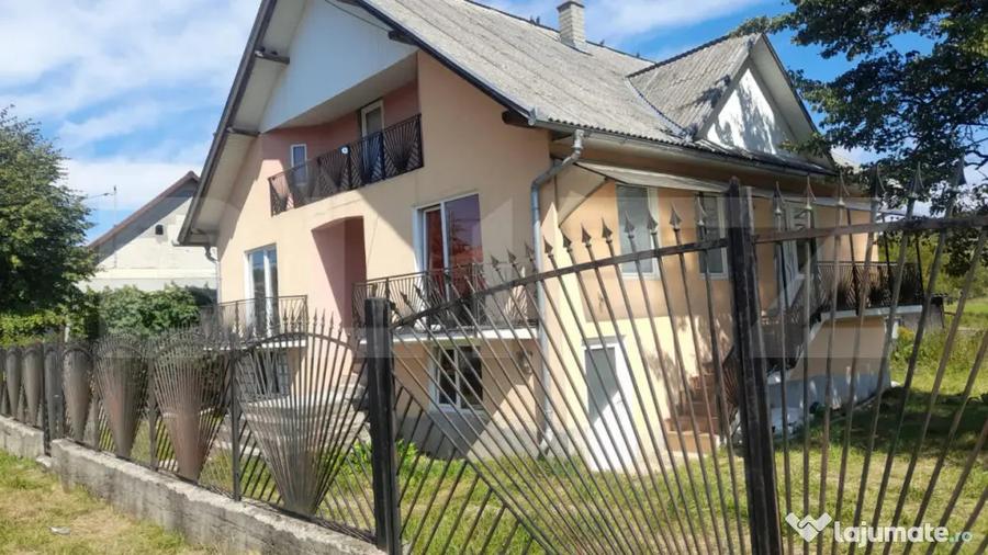 Casa semifinisata in Chirale? (20 KM ) / Schimb cu apart - 1