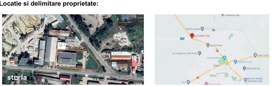Spațiu comercial, de 1,650 mp, în Central
