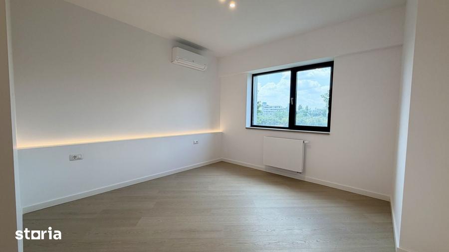 De inchiriat | Apartament 3 Camere birou sediu | Cortina North Pipera - 12