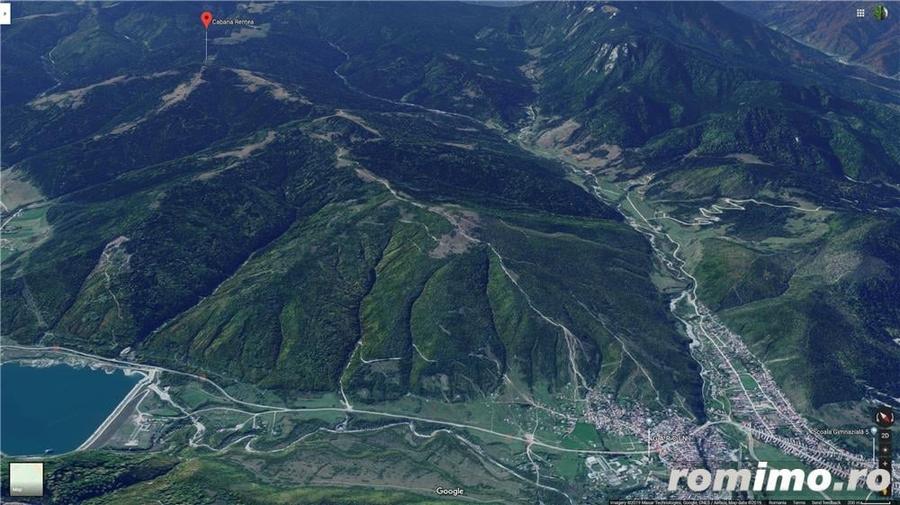 Teren de 7500 mp, în Central