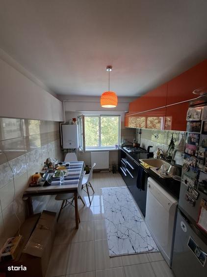 Apartament cu 3 camere în Brotăcei