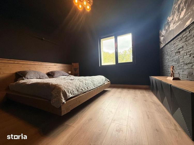 Casă cu 4 camere cu Teren 1040 Mp în Ileana