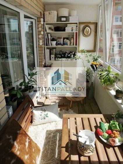 SUPER OFERTA-INVESTITIE-PALLADY-2CAMERE- 61MP-PARCUL TEILOR - 1