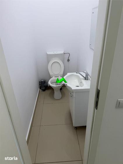 Spațiu comercial, de 54 mp, în Țiglari