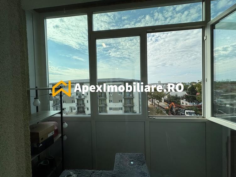 Apartament cu 2 camere decomandat, mobilat în Berceni
