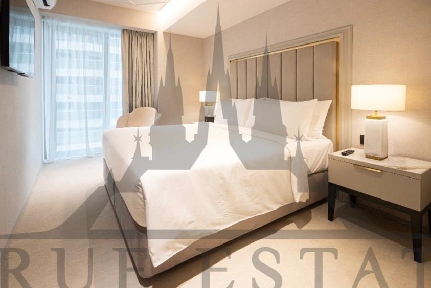 Apartament cu 2 camere semidecomandat în Mamaia