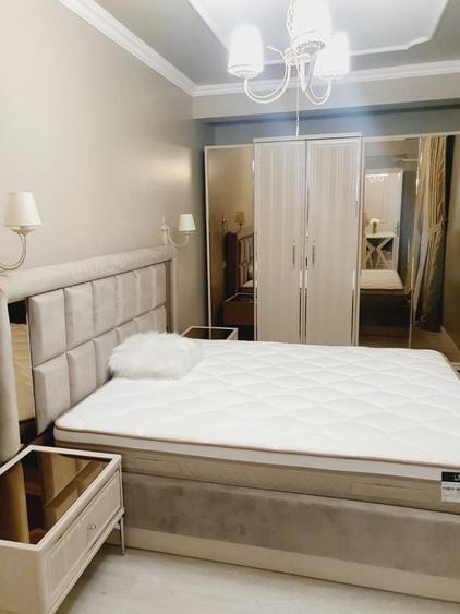 Apartament cu 2 camere semidecomandat, mobilat în Calea Călărașilor