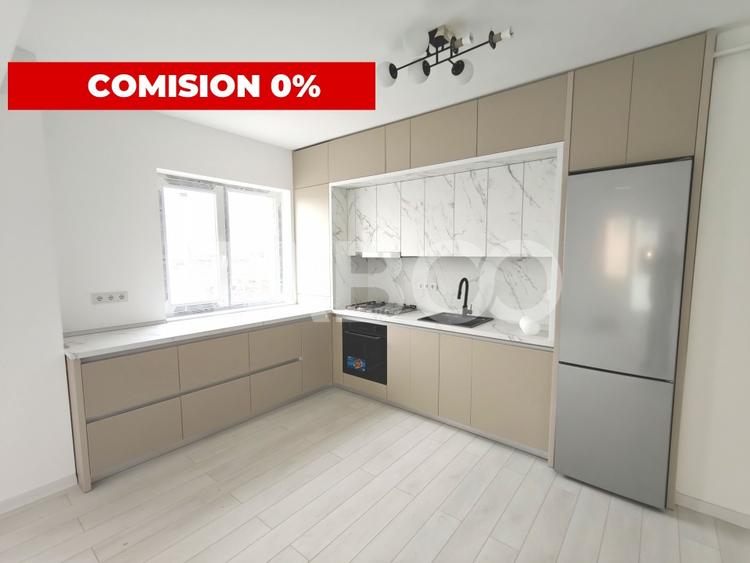 Apartament cu 3 camere decomandat în Periferie