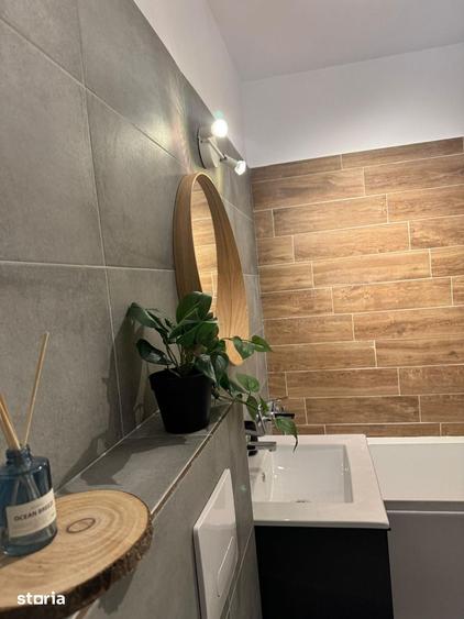 Apartament cu 2 camere în Titan