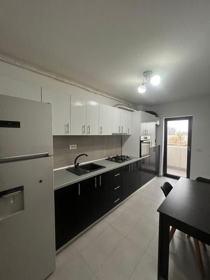 Inchiriez apartament cu 2 camere (zona straulesti- casa presei libere) - 4