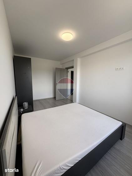 Apartament cu 2 camere, mobilat în Vasile Alecsandri