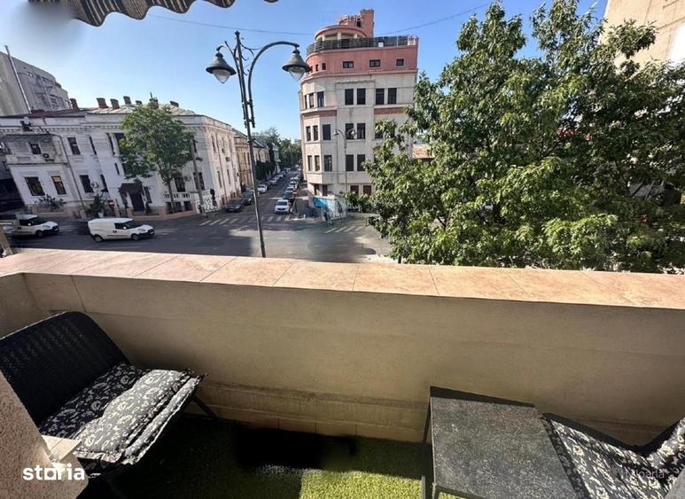 Apartament cu 4 camere, mobilat în Grădina Icoanei