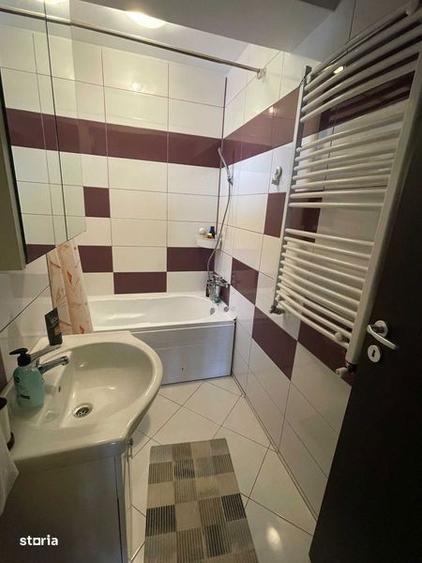 2 Camere | metrou Mihai Bravu | 50Mp | Centrala Proprie | AC | Mobilat - 4