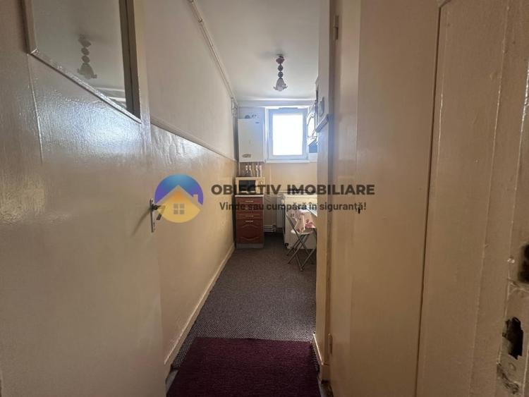 Garsonieră decomandată, mobilată în Dărmănești