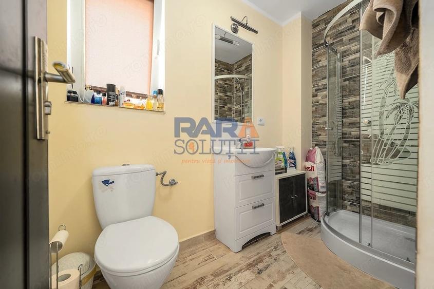 Casă cu Teren 754 Mp în Cordun