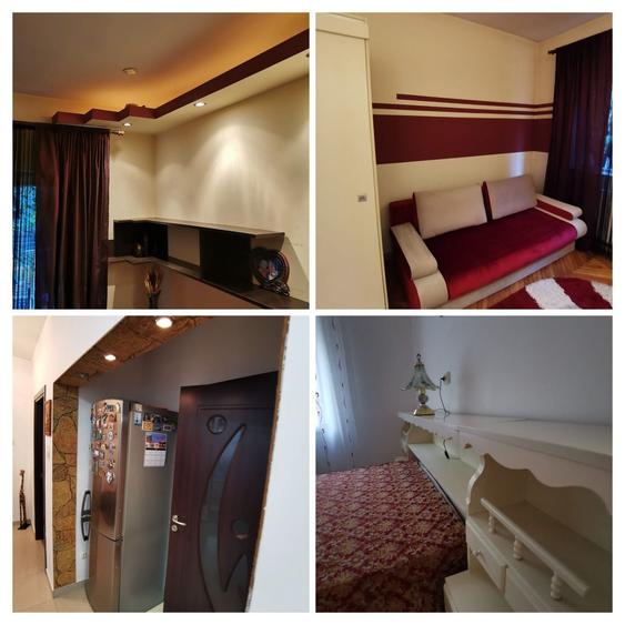 Casă cu 3 camere decomandat cu Teren 500 Mp în Dâmbul Rotund
