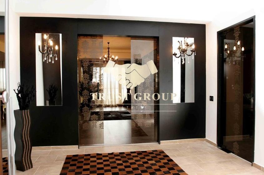 Apartament cu 3 camere decomandat, mobilat în Herăstrău