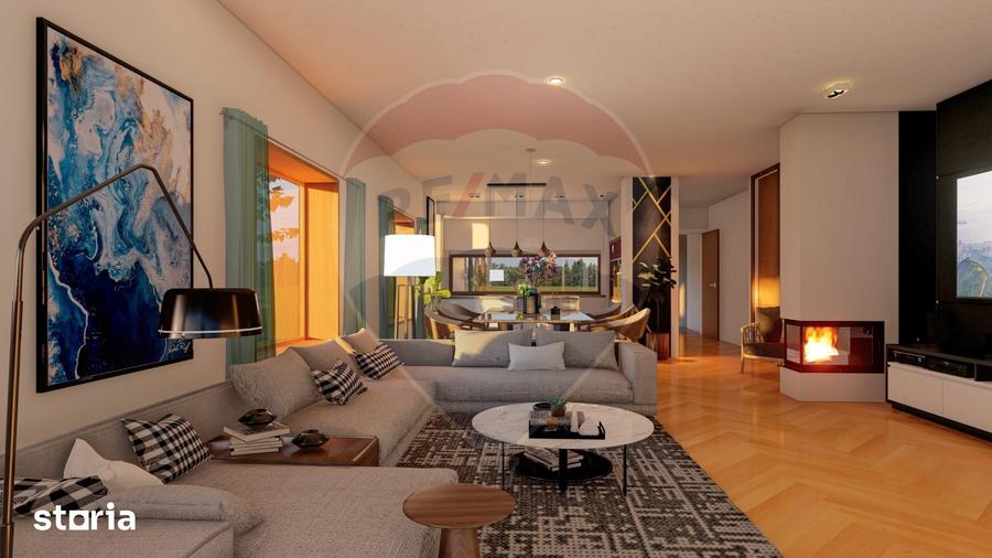 Casa moderna parter | 120 mp | Teren 478 mp | 145.900 I Harman - 11