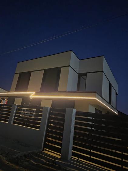 Casă cu 3 camere în Berceni
