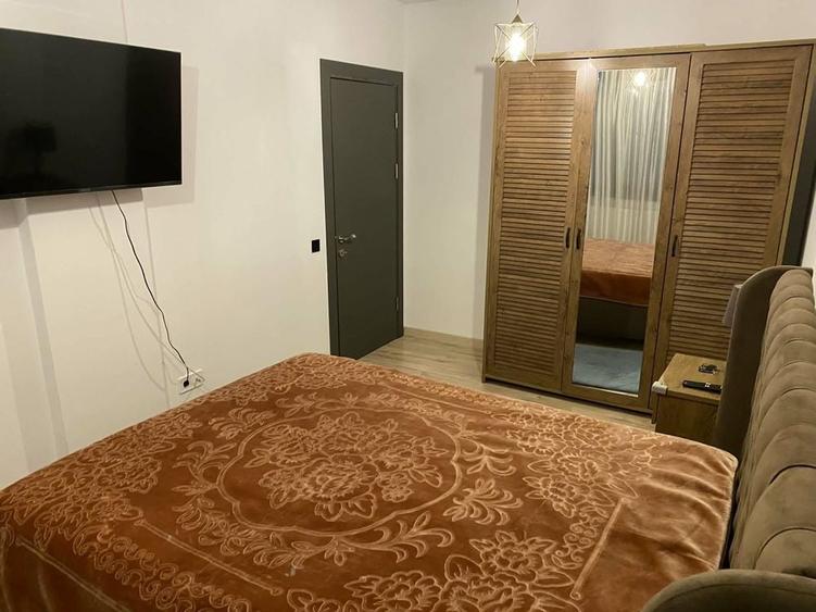Apartament cu 2 camere semidecomandat în Nicolina