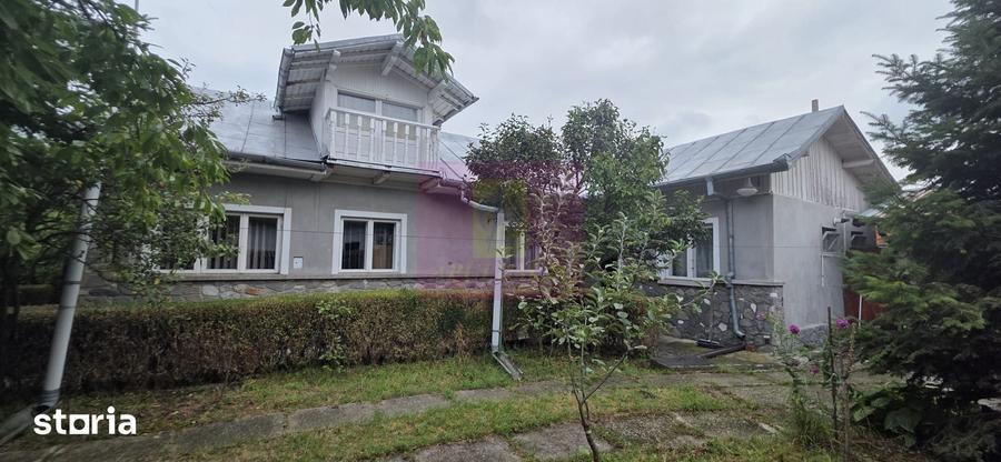 Casă cu 3 camere cu Teren 412 Mp în Mușcel