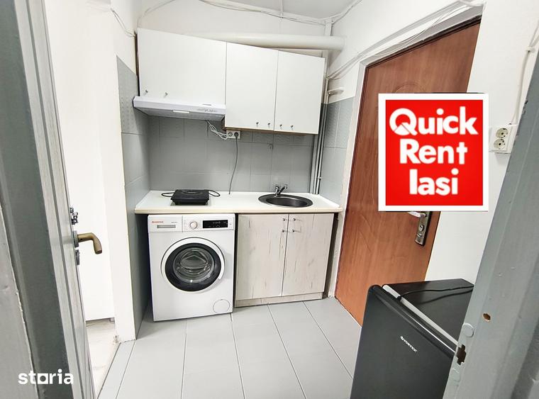 De Inchiriat Garsoniera Pentru 1Persoana Renovata 1200Ron - 7