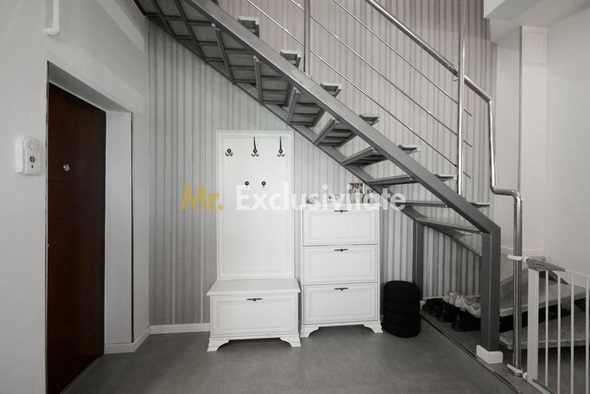 Apartament cu 4 camere decomandat în Eremia