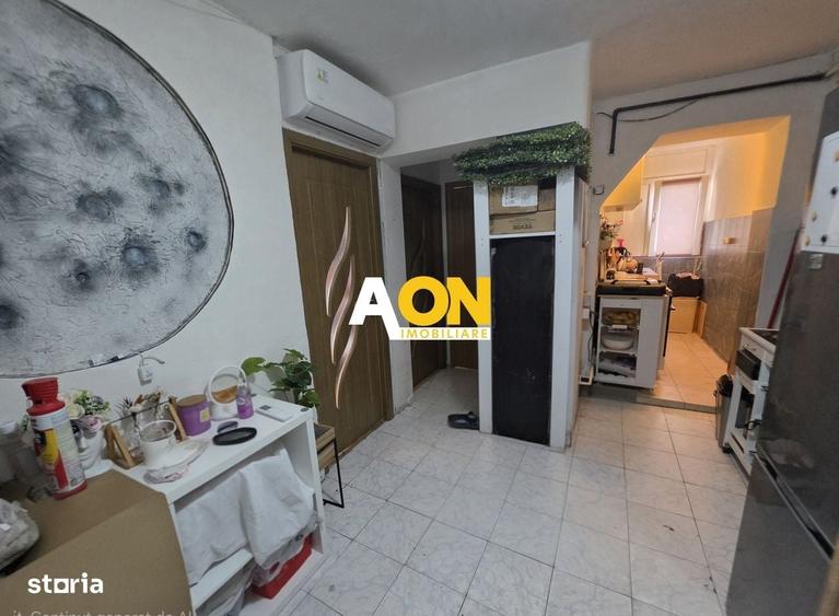 Apartament 2 Camere, Decomandat, Etaj 3, Sebes - 4