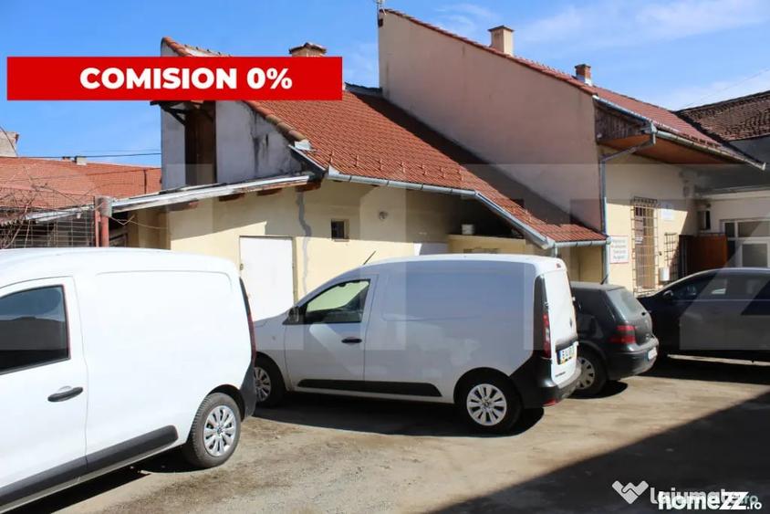 Spațiu comercial, de 116 mp, în Central