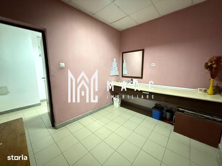 Spațiu comercial, de 28 mp, în Central