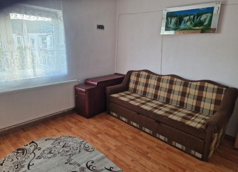 Garsonieră decomandată în Exterior Vest