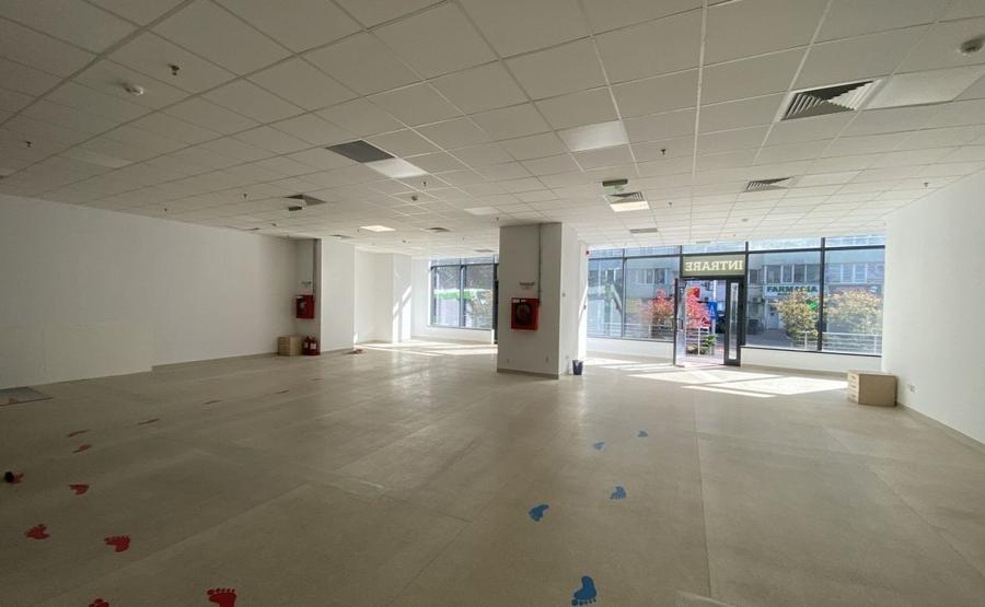 Spațiu comercial, de 27,150 mp, în Eroii Revoluției