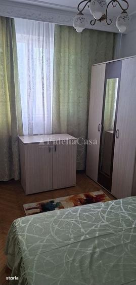 Apartament cu 3 camere în Alexandru cel Bun