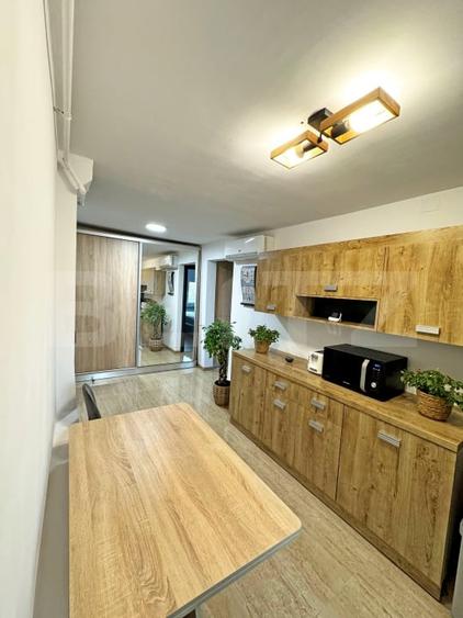 Apartament, 2 camere decomandat, zona centrala - 4