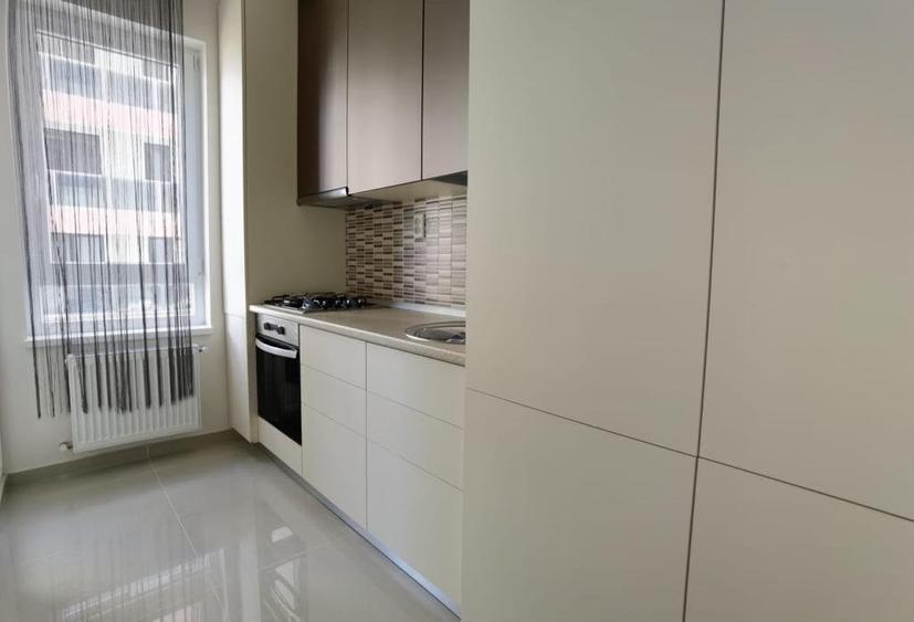 Apartament cu 2 camere decomandat în Chiajna