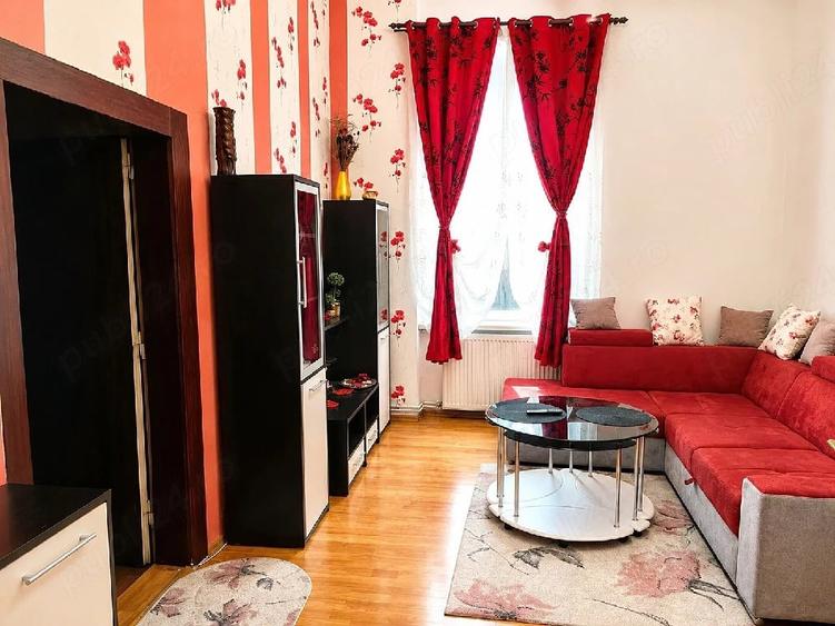 Apartament cu 2 camere decomandat în Iosefin