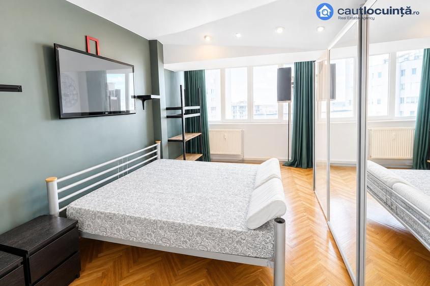 Apartament cu 3 camere decomandat, mobilat în Pantelimon