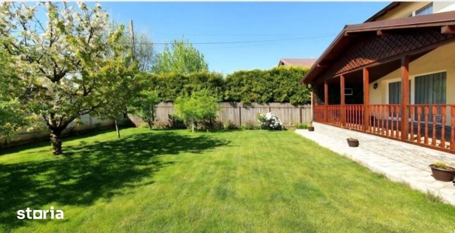 Vila, 3 camere,constructie 2014, teren 547mp, Negoiesti, 185.000euro - 8