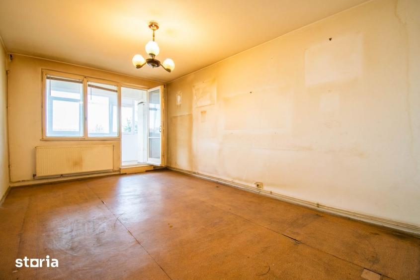 Apartament cu 3 camere decomandat în Pantelimon