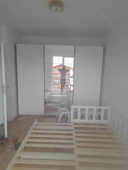 Apartament cu 3 camere decomandat în Florești