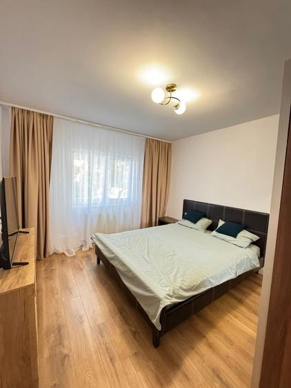 Apartament cu 3 camere decomandat în Nord