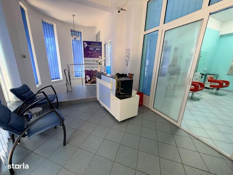 Spațiu comercial, de 172 mp, în Burdujeni
