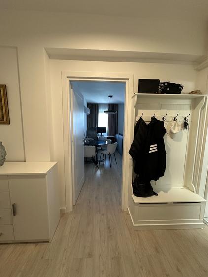 Apartament cu 2 camere semidecomandat în Pipera