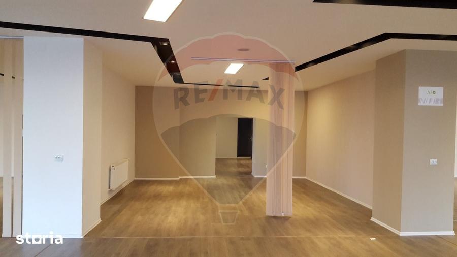 Spațiu comercial, de 904.23 mp, în Zorilor